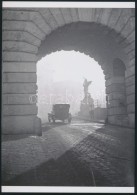 Cca 1930 Budapest, Bécsi Kapu Tér, 2 Db Vintage Negatívról Készült Mai... - Sonstige & Ohne Zuordnung