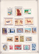Algérie - Collection Vendue Page Par Page - Timbres Oblitérés / Neufs */** - B/TB - Argelia (1962-...)