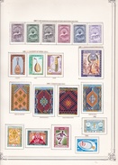 Algérie - Collection Vendue Page Par Page - Timbres Oblitérés / Neufs */** - B/TB - Algérie (1962-...)