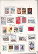 Algérie - Collection Vendue Page Par Page - Timbres Oblitérés / Neufs */** - B/TB - Algeria (1962-...)