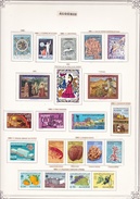 Algérie - Collection Vendue Page Par Page - Timbres Oblitérés / Neufs */** - B/TB - Algérie (1962-...)