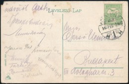 1913 Jaross Pál Magyar Korcsolya Bajnok, Wampetich RezsÅ‘ VendéglÅ‘s és Más... - Non Classificati