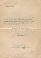 1941 Pécs, A Magyar Kir. államvasutak üzletvezetÅ‘sége által... - Ohne Zuordnung