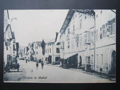 AK MATREI Strasse IL Ca.1910 /// D*22804 - Matrei Am Brenner