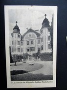 AK ST.LORENZEN Im Mürztal Schloss Nechelheim  Ca.1920 /// D*22807 - Bruck An Der Mur