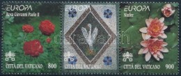 ** 1999 Europa CEPT: Természet Hármascsík Mi 1277-1278 - Other & Unclassified