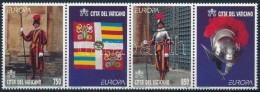 ** 1997 Európa Cept: Mítoszok és Legendák Négyessor Mi 1207-1208 - Altri & Non Classificati