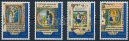 ** 1995 Szentek Sor Mi 1163-1166 - Sonstige & Ohne Zuordnung