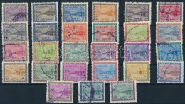 O 1965/1972 Wadi Hanifa Sor Mi 215-242 - Altri & Non Classificati