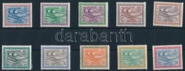 ** 1964/1970 Forgalmi 10 érték Mi 170-174,176-177, 179-181 - Altri & Non Classificati