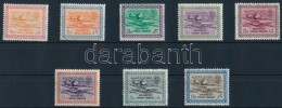 ** 1963/1965 Olajfinomító Sor Mi 147-154 - Altri & Non Classificati