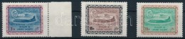 ** 1963/1964 RepülÅ‘ Sor Mi 136-138 - Altri & Non Classificati