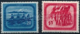 ** 1952 Sport Sor Mi 1411-1412 - Sonstige & Ohne Zuordnung