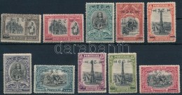 * 1926 Forgalmi Sor Mi 430-439 (**Mi EUR 75,-) - Other & Unclassified