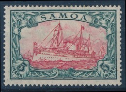 ** Samoa 1915 Mi 23 IIA - Altri & Non Classificati