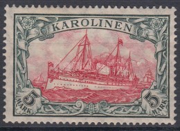 * Karolinen 1915 Mi 22 IA - Sonstige & Ohne Zuordnung