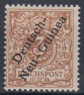 ** Deutsch-Neu-Guinea 1897 Mi 1c Signed: Lantelme - Altri & Non Classificati