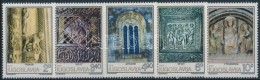 ** 1979 Szobrok Sor + Kisívsor Mi 1809-1813 - Sonstige & Ohne Zuordnung