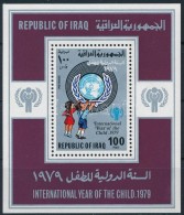 ** 1979 Nemzetközi Gyermekév, Karácsony Blokk Mi 31 - Sonstige & Ohne Zuordnung