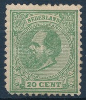 * 1867 Mi 24D (Mi EUR 500.-) (hiányzó Bal Alsó Sorokfog / Missing Corner Perf.) - Altri & Non Classificati