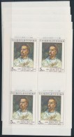 ** 1987 Nemzeti Galéria (XX) Kisívsor Mi 2933-2937 - Sonstige & Ohne Zuordnung