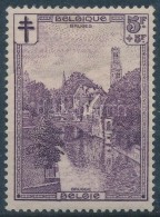 * 1929 Tuberkulózis Sor Záróértéke Mi 275 (**Mi EUR 37,5) - Sonstige & Ohne Zuordnung