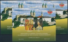 ** 2000/ 11a + B + A11 Veszprémi Jeles Napok 3 Db Különféle Emlékív... - Other & Unclassified