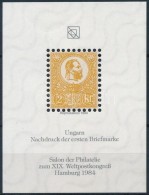 ** 1984 Habsburg Reprint Emlékív - Sonstige & Ohne Zuordnung