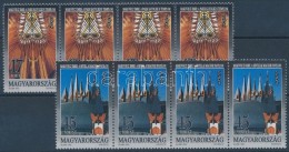 ** 1993 Európa Sor Négyescsíkokban (3.200) - Altri & Non Classificati