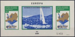 ** 1974 Európai Biztonsági és EgyüttmÅ±ködési Konferencia (II) - Genf... - Sonstige & Ohne Zuordnung