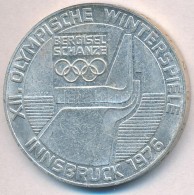 Ausztria 1976. 100Sch Ag 'Innsbruck - XII. Téli Olimpia / Lesikló Sánc' T:1-
Austria 1976. 100... - Ohne Zuordnung