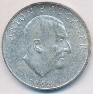 Ausztria 1962. 25Sch Ag 'Anton Bruckner' T:2 Austria 1962. 25 Schilling Ag 'Anton Bruckner' C:XF
KM#2892 - Ohne Zuordnung