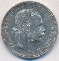 Ausztria 1884. 1Fl Ag 'Ferenc József' T:2
Austria 1884. 1 Florin Ag 'Franz Joseph' C:XF
Krause KM#2222 - Unclassified