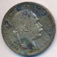 Ausztria 1881. 1Fl Ag 'Ferenc József' T:2- Patina
Austria 1881. 1 Florin Ag 'Franz Joseph' C:VF... - Unclassified