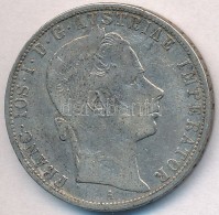 Ausztria 1858A 1Fl Ag 'Ferenc József' T:2- Patina
Austria 1858A 1 Florin Ag 'Franz Joseph' C:VF Patina - Ohne Zuordnung