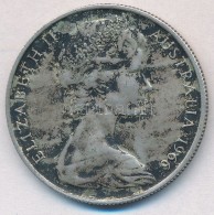 Ausztrália 1966. 50c Ag 'II. Erzsébet' T:2,2- Patina
Australia 1966. 50 Cents Ag 'Elizabeth II'... - Unclassified