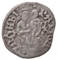 1482-1486. Denár Ag 'I. Mátyás' (0,59g) T:2-
Huszár 719., Unger I.: 565.d - Unclassified