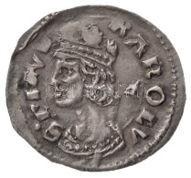 1333-1334. DenárParvus Ag 'Károly Róbert' (0,33g) T:2 R!
Hungary 1333-1334. DenarParvus Ag... - Unclassified