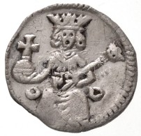 1290-1301. Denár Ag 'III. András' (0,34g) T:2 R! Hungary 1290-1301. Denar Ag 'Andrew III' (0,34g)... - Unclassified