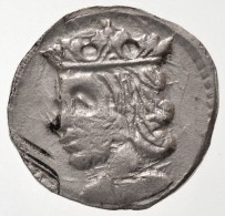 1290-1301. Denár Ag 'III. András' (0,46g) T:2 Kis K. R! Hungary 1290-1301. Denar Ag 'Andrew III'... - Unclassified