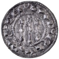 1077-1095. Denár Ag 'I. László' (0,69g) T:2   
Hungary 1077-1095. Denar Ag 'Ladislaus I'... - Unclassified