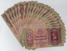 1930. 100P (25x) T:III - Non Classificati