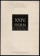 L. Kovásznai Viktória (szerk.): Fidem '94 XXIV. - Kongresszus és Nemzetközi... - Unclassified