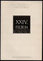 L. Kovásznai Viktória (szerk.): Fidem '94 XXIV. - Kongresszus és Nemzetközi... - Non Classificati