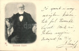 T2 Kossuth Lajos, Feladva Születésének 100. évfordulóján 1902 Szeptember... - Unclassified