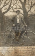 T3/T4 Cyclist, Photo (fa) - Non Classés