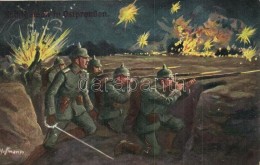 T2 'Nachtgefecht In Ostpreußen' / Battle At Night In East-Prussia S: Hoffmann - Non Classificati