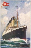 ** T2 TSS Titanic, White Star Line - Ohne Zuordnung