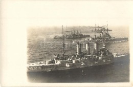 ** T2/T3 1916 Eskadre / K.u.K. Hajóraj. SMS Erzherzog Ferdinand Max, SMS Erzherzog Karl,... - Ohne Zuordnung