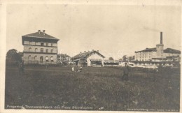 * T2 Pragersko, Pragerhof; Thonwarenfabrik Des Franz Steinklauber / Clay Goods Factory. Amalie Churfürst - Unclassified